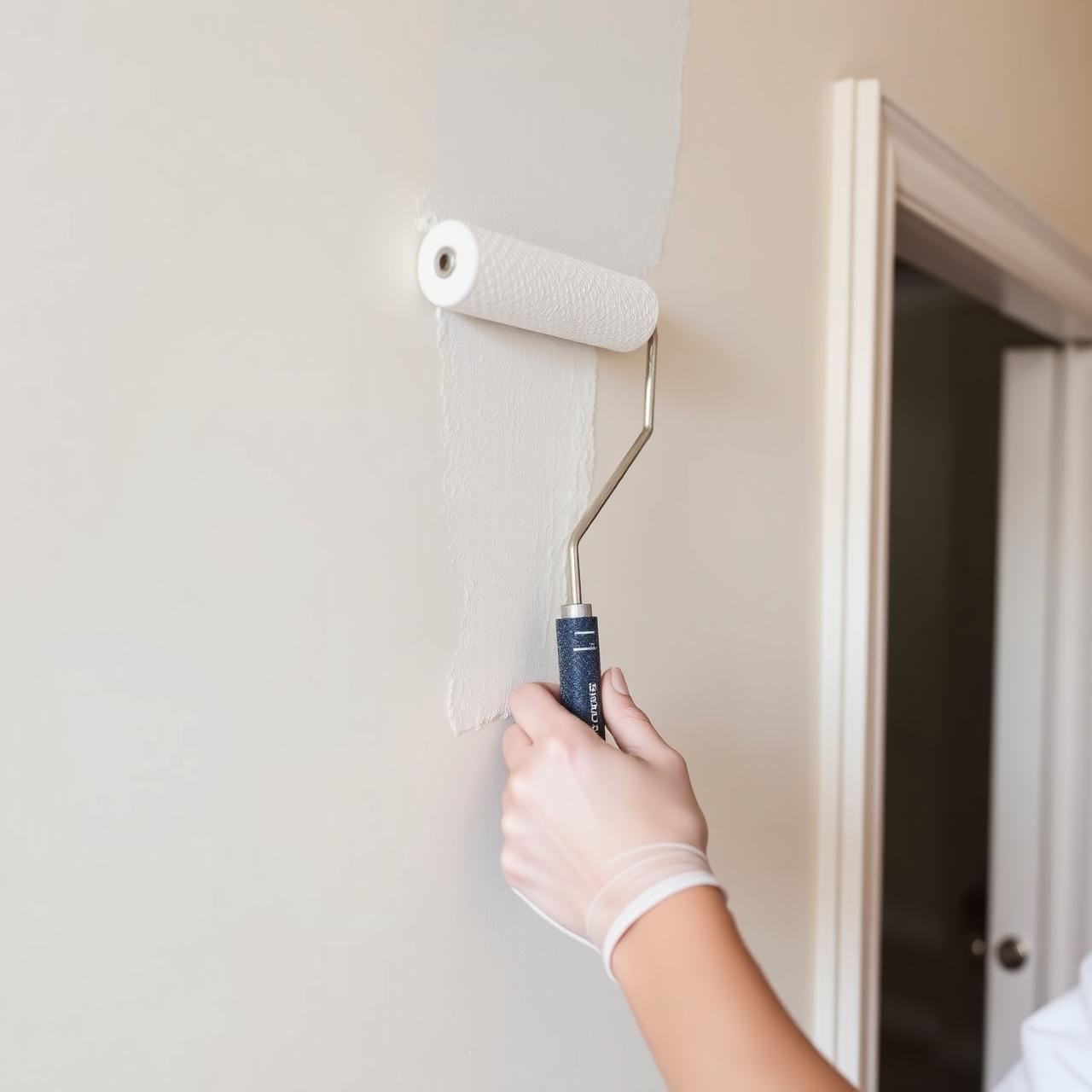 Decorator at work